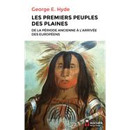Les premiers peuples des Plaines by George E. Hyde, 9782268102825