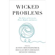 Wicked Problems The Ethics of Action for Peace, Rights, and Justice by Choi-Fitzpatrick, Austin; Irvin-Erickson, Douglas; Verdeja, Ernesto, 9780197632826