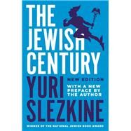 The Jewish Century by Slezkine, Yuri, 9780691192826