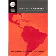 Law and Employment by edited by James J. Heckman and Carmen Pages, 9780226322827