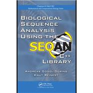 Biological Sequence Analysis Using the SeqAn C++ Library by Gogol-Dring; Andreas, 9781138112827