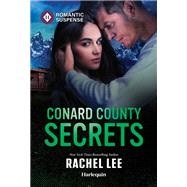 Conard County Secrets by Rachel Lee, 9781335502827