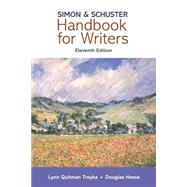 Simon & Schuster Handbook for Writers by Troyka, Lynn Quitman; Hesse, Doug, 9780134172828