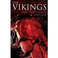 The Vikings Revised Edition by Roesdahl, Else, 9780140252828