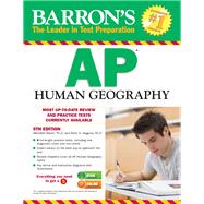 Barron's Ap Human Geography by Marsh, Meredith, Ph.D.; Alagona, Peter S., Ph.D., 9781438002828
