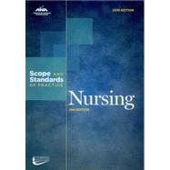 Nursing: Scope and Standards of Practice by American Nurses Association, 9781558102828