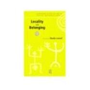 Locality and Belonging by Lovell,Nadia;Lovell,Nadia, 9780415182829