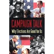 Campaign Talk by Hart, Roderick P., 9780691092829