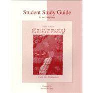 Student Study Guide To Accompany Environmental Geology by Montgomery, Carla W., 9780697342829
