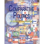 Comparative Politics: A Global Introduction with PowerWeb; MP by Sodaro, Michael J., 9780072512830