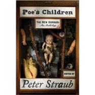 Poe's Children by STRAUB, PETER, 9780385522830