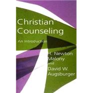 Christian Counseling by Malony, H. Newton, 9780687332830