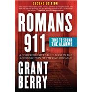 Romans 911 Time To Sound The Alarm by Berry, Grant, 9781951492830