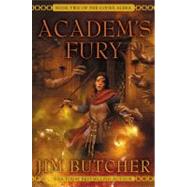 Academ's Fury by Butcher, Jim, 9780441012831