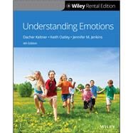 Understanding Emotions,Keltner, Dacher; Oatley,...,9781119572831