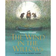 The Wind in the Willows by Grahame, Kenneth; Ingpen, Robert, 9781402782831