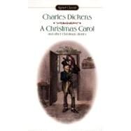 Christmas Carol : And Other Christmas Stories with a New Afterword by Dickens, Charles; Busch, Frederick, 9780451522832