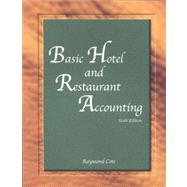 Basic Hotel and Restaurant Accounting by Cote, Raymond, 9780866122832