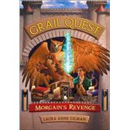 Grail Quest by Gilman, Laura Anne, 9780060772833