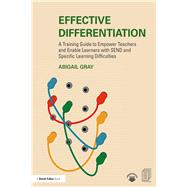 Effective Differentiation by Gray, Abigail, 9781138502833