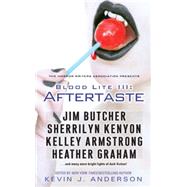 Blood Lite III: Aftertaste by Anderson, Kevin J., 9781501142833