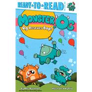 Og Rescues Bop! Ready-to-Read Pre-Level 1 by Dyckman, Ame; Elio, 9781665972833