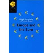 Europe and the Euro by Alesina, Alberto, 9780226012834