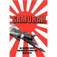 Samurai! by Martin Caiden, 9780743412834