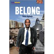 Belong by Agbaje, Bola, 9781408172834