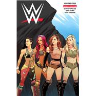 WWE: Women's Evolution by Hopeless, Dennis; Acuna, Serg; Garbark, Doug, 9781684152834