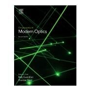 Encyclopedia of Modern Optics by Guenther, Bob D.; Steel, Duncan, 9780128092835