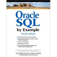 Oracle SQL by Example by Rischert, Alice, 9780137142835