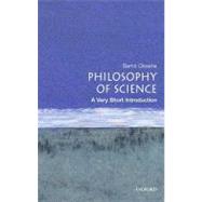 Philosophy of Science: A Very Short Introduction by Okasha, Samir, 9780192802835