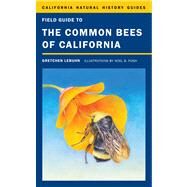 Field Guide to the Common Bees of California by LeBuhn, Gretchen; Pugh, Noel B., 9780520272835
