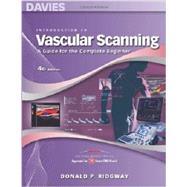 Introduction to Vascular Scanning : A Guide for the Complete Beginner by Ridgway, Donald P., 9780941022835