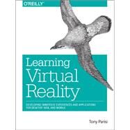 Learning Virtual Reality by Parisi, Tony, 9781491922835