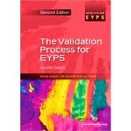 The Validation Process for Eyps by Jennifer Colloby, 9781844452835