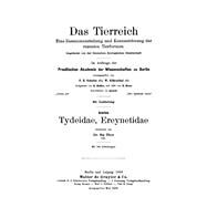 Acarina by Thor, Sig; Schulze, Franz Eilhard; Wermuth, Heinz; Zoologische Gesellschaft, 9783111242835