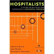 Hospitalists by Miller, Joseph A.; Nelson, John; Whitcomb, Winthrop F., M.D., 9781567932836