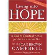 Living into Hope by Brown Campbell, Rev Dr Joan, 9781594732836
