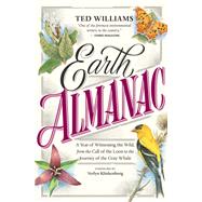 Earth Almanac by Williams, Ted; Klinkenborg, Verlyn (CON), 9781635862836