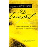 The Tempest by Shakespeare, William; Mowat, Dr. Barbara A.; Werstine, Paul, 9780743482837