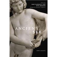 Ancient Sex by Blondell, Ruby; Ormand, Kirk, 9780814212837