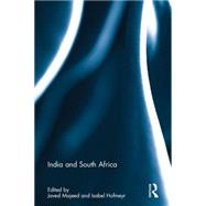 India and South Africa by Majeed; Javed, 9781138182837