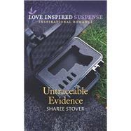 Untraceable Evidence by Stover, Sharee, 9781335402837