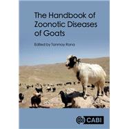 The Handbook of Zoonotic Diseases of Goats by , 9781800622838
