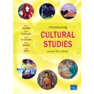 Introducing Cultural Studies by Longhurst, Brian; Smith, Greg; Bagnall, Gaynor; Crawford, Garry; Ogborn, Miles; Baldwin, Elaine; McCracken, Scott, 9780131232839