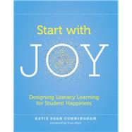 Start With Joy by Cunningham, Katie Egan, 9781625312839