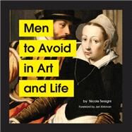 Men to Avoid in Art and Life by Tersigni, Nicole; Kirkman, Jen, 9781797202839