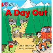 A Day Out Workbook by Llewellyn, Claire; Hammond, Andy, 9780007472840